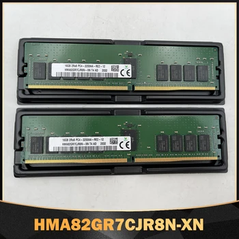 1PCS RAM 16GB DDR4 3200MHz PC4-3200AA 2RX8 ECC Pre SK Hynix Server Pamäť HMA82GR7CJR8N-XN