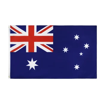 3X5FT/90*150 cm Austrália Austrálska Vlajka
