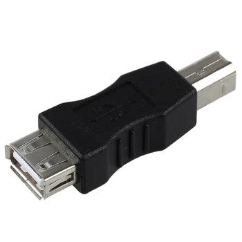 4X USB Typ A Samica Na USB Typ B Samec Adaptér