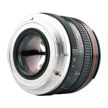 50Mm F1.4 USM Štandardné Stredné teleobjektívu Full Frame Veľké Apertúry Portrét, Objektív Nikon Objektív