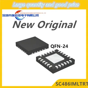 (5pece)100% Nové SC486 SC486IMLTRT QFN-24 Chipset