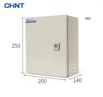 CHNT krytý distribučný box pre domácnosť skryté základné obchodné poľa elektrický merač okno elektrické ovládanie okno power kabinetu JXF