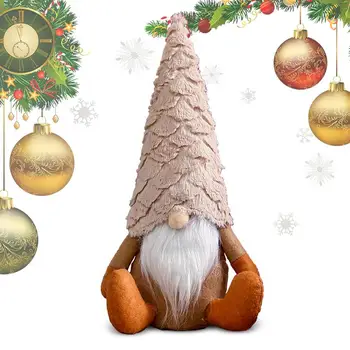Gnome Vianočné Ozdoby Švédsky Tomte Gnome Trpaslíci Anonymný Bábika Vianočné Ozdoby, Dekorácie Na Vianočný Stôl Dekor