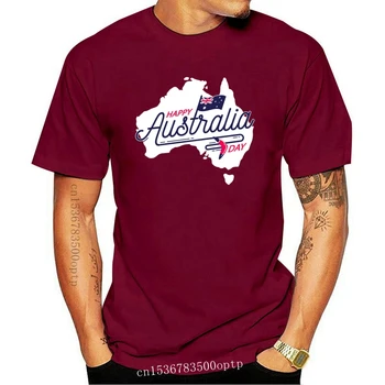 Nový Austrálsky Nezávislé Vytlačené Bavlna Dovolenku Tess Krátky Rukáv Kolo Krku Cool Fashion T-shirt