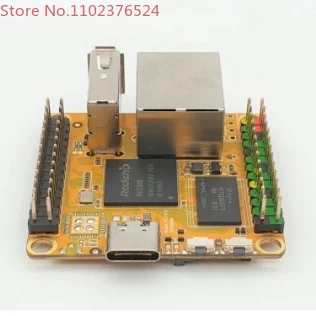 PI S Ruixin Micro-RK3308 Quad-core A35 Vývoj Doska V1.3, je vhodná pre inteligentné reproduktory Internet Vecí