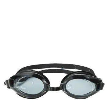 Plávanie Okuliare, Anti-fog Proti ultrafialovému High-definition Ploché Zrkadlo Dospelých Chlapcov a Dievčatá Silikónové Plávanie Potápačské Okuliare