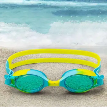 Plávanie Príslušenstvo Komfort Anti UV Deti Plavecké Okuliare, Plavecké Okuliare Plávanie Plávanie okuliare dioptrické Okuliare