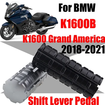 Pre BMW K 1600 K1600 B Grand Amerike GA K1600B Motocyklové Príslušenstvo Radenie Pákou Tip Pedál Shifter Peg Rozšírenie zväčšovacieho prístroja