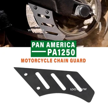 Pre Harley Pan Amerike 1250 Motocyklové Reťaze Kryt Kolesa Zasuňte Kryt na Ochranu PA1250S PA 1250 S Reťazca ochranný Kryt