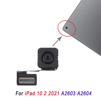 Späť vga Kameru Pre iPad 10.2 2021 A2603 A2604 Zadná Kamera Náhradný Diel