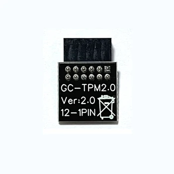 TPM 2.0 modul podporuje verzie 2.0 WIN11 aktualizácie systému špecializované 12PIN LPC port SPI port kompatibilný s Pamäťou B560 X99