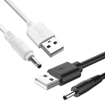 USB DC 3.5 V Nabíjací Kábel Náhrada za foreo Luna/Luna 2/Mini/Mini 2/Go/Luxe Facial Cleanser USB Nabíjací Kábel 100 CM