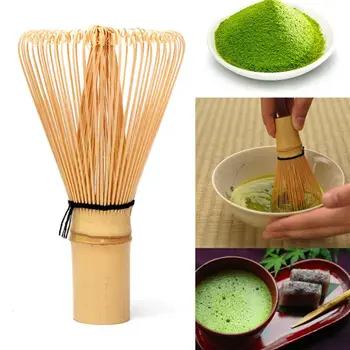 Užitočné Matcha Čaj V Prášku Metla, Zelený Čaj Matcha Bambusu Kefa Japonský Čaj Nastaviť Kuchyňa Matcha Čaj Nástroje Bambusu Príslušenstvo
