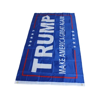 Veľkoobchod Donald J. Trump 3 x 5 Nohy Vlajky, Aby Amerika Skvelé Opäť na Prezidenta