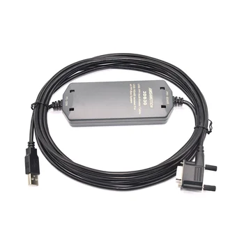 Vhodné pre PLC Programovanie Kábel S7-200PLC Údaje Komunikačná Linka USB-PPI Stiahnuť Line 3DB30