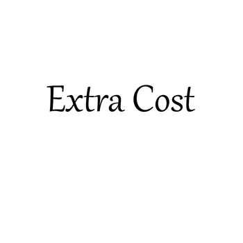 prepravné náklady / Extra náklady / Ďalšie Platiť na Objednávku