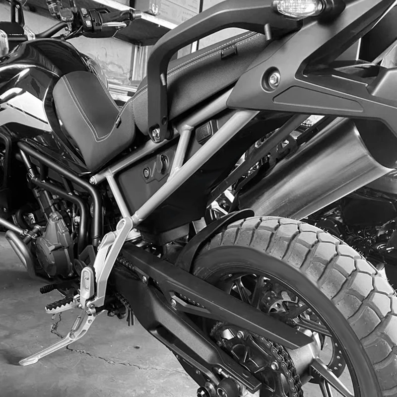2X Za Triumf TIGER 900 GT TIGER900 GT Pro RALLY 2020 2021 Motocykel blatník Zadný Blatník Pneumatiky Hugger Splash Guard