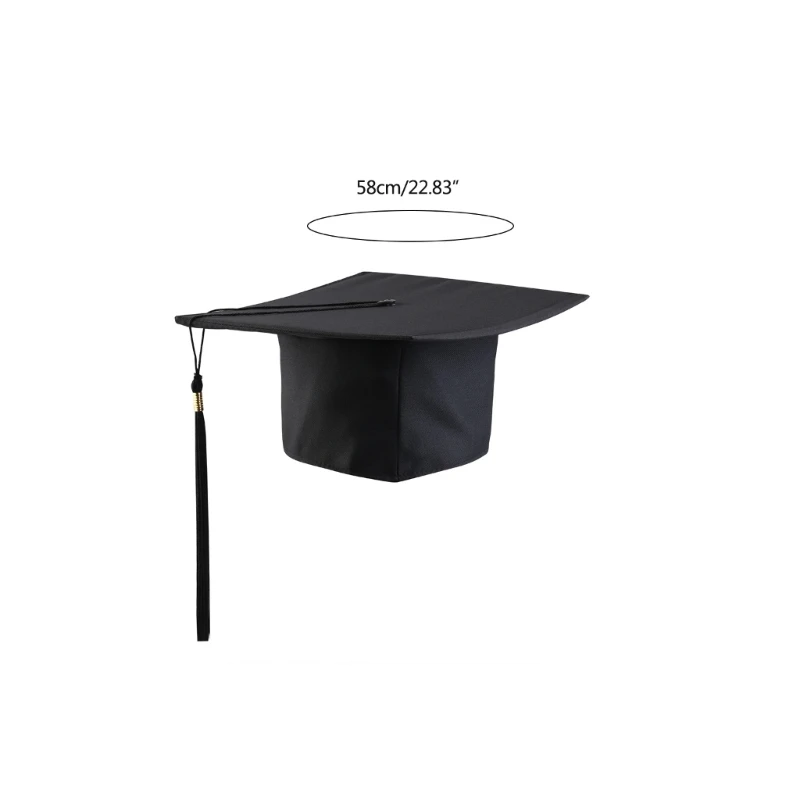 BachelorCap Pre College Graduation Klobúky Lekár Klobúk Absolvent Party Klobúk Masterhat